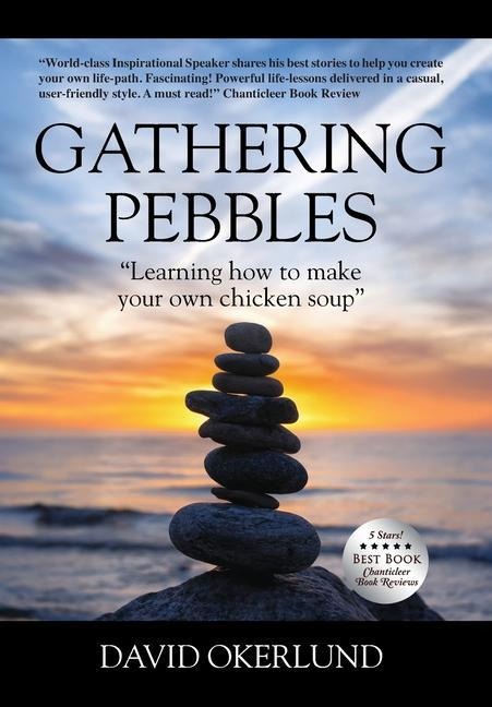 Gathering Pebbles: Learning how to make your own chicken soup