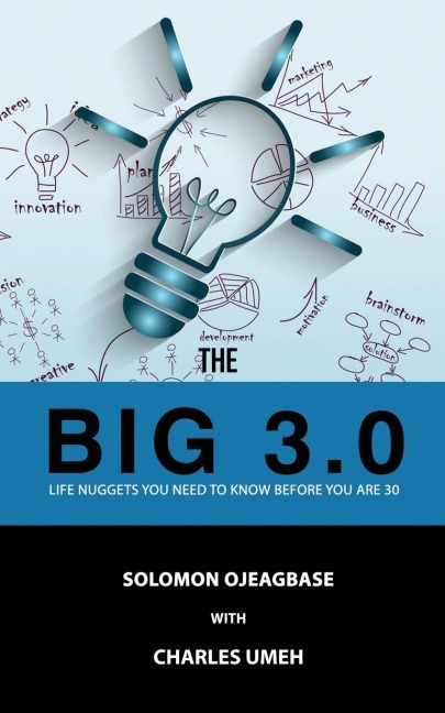 The BIG 3.0: Life Nuggets You Need To Know Before You Are 30¿