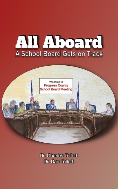 All Aboard: A School Board Gets on Track
