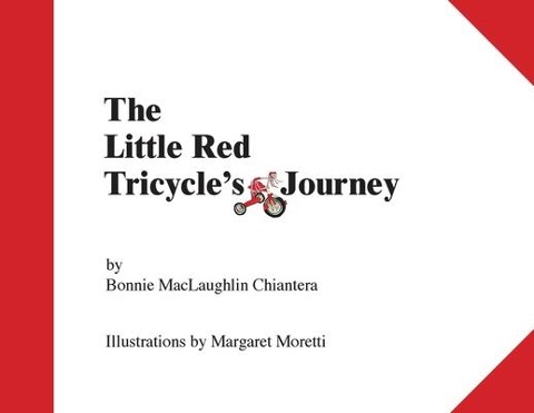 Little Red Tricycles Journey