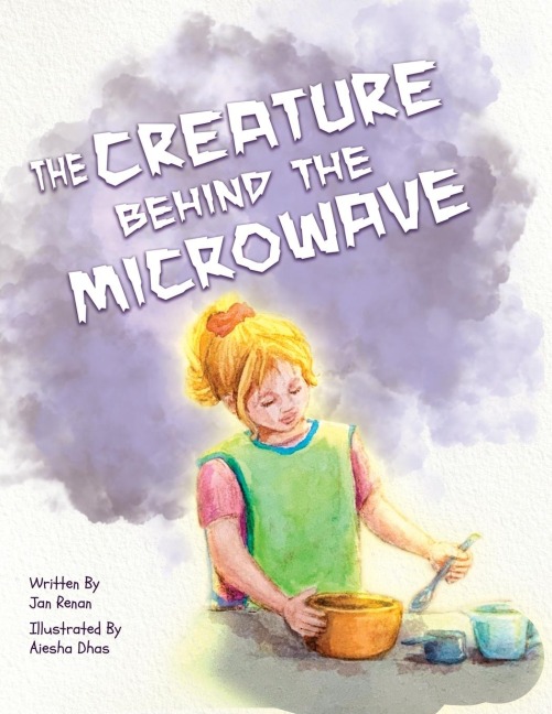 The Creature Behind the Microwave