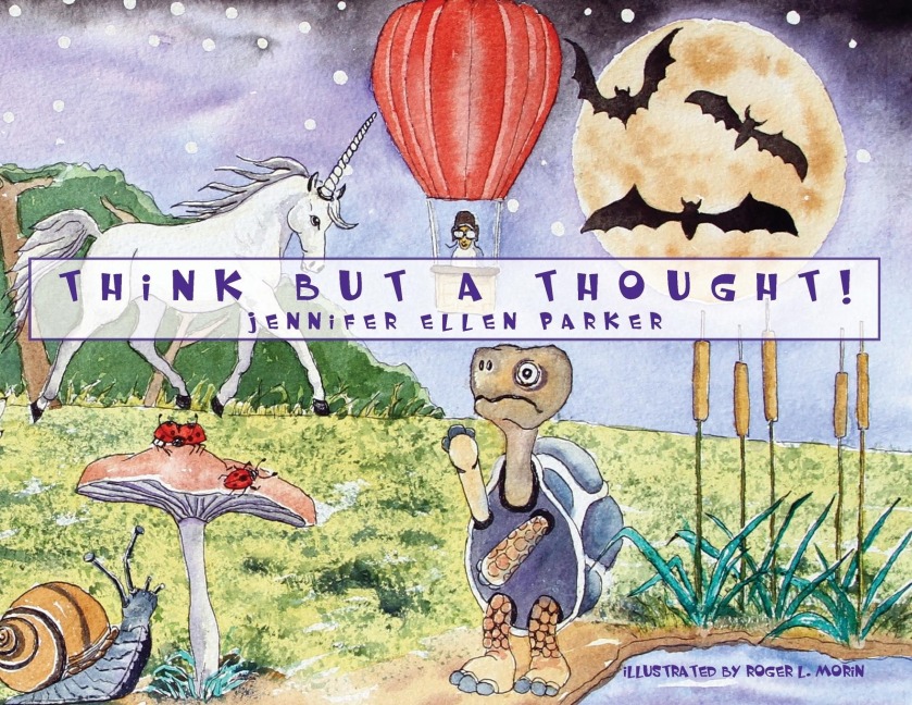 Think But A Thought!