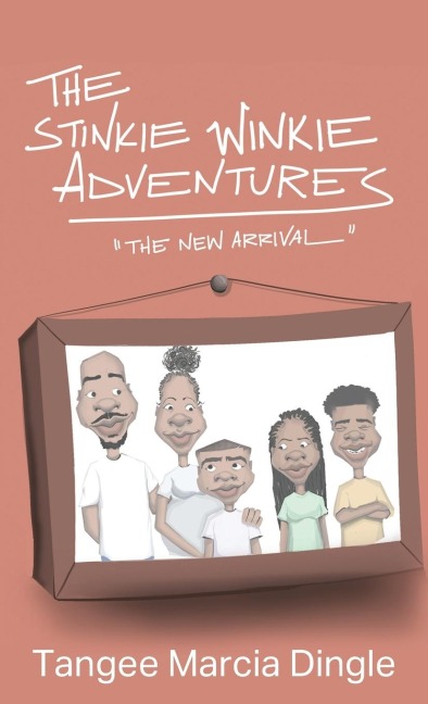 The Stinkie Winkie Adventures: The New Arrival