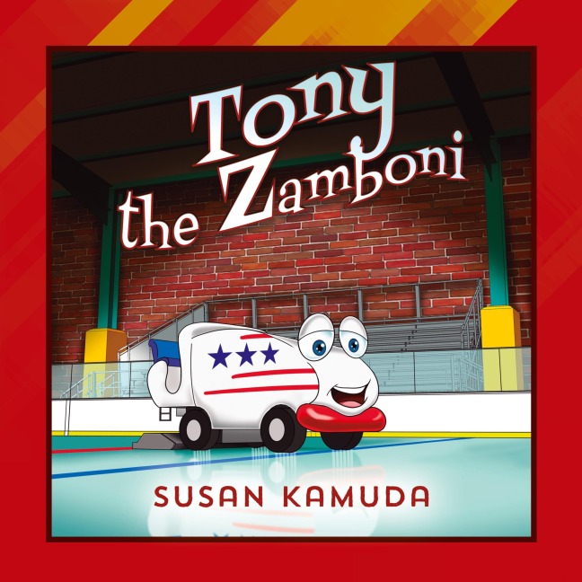 Tony the Zamboni