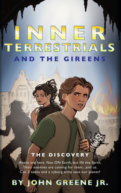 Inner Terrestrials and The Gireens: The Discovery
