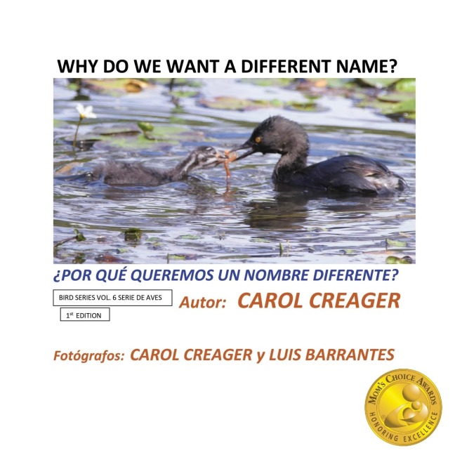 Why Do We Want a Different Name?: MONKEY SERIES, VOLUME 5 SERIE DE MONOS,  VOLUMEN 5 1ST EDITION; 1a  EDICIÓN