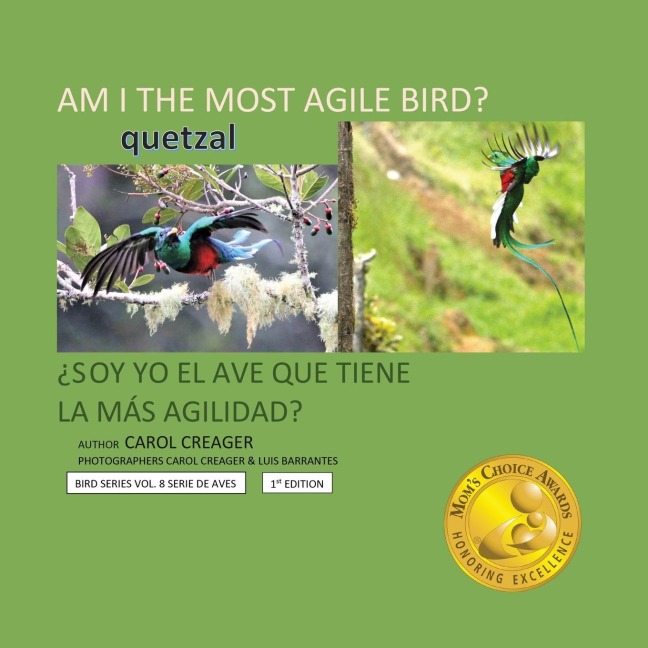 AM I THE MOST AGILE BIRD?