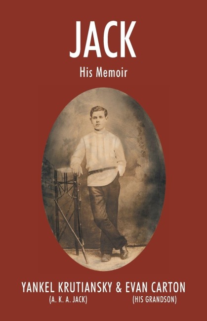 Jack: His Memoir
