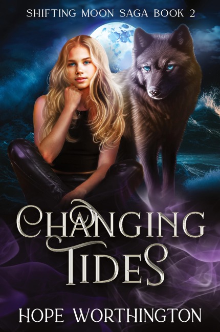 Changing Tides: Shifting Moon Saga, Book 2