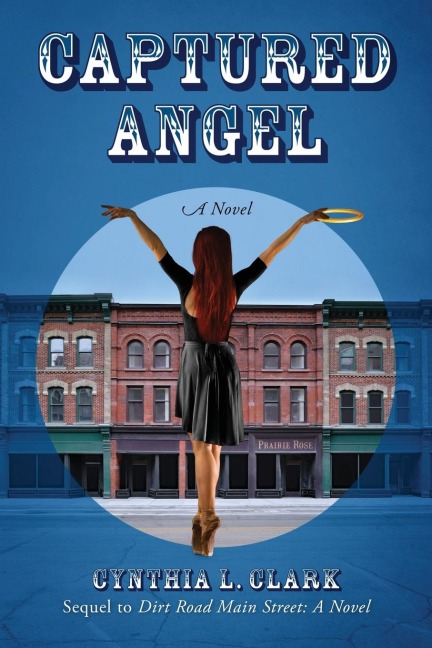 Captured Angel: A Novel