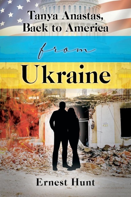 Tanya Anastas, Back to America from Ukraine