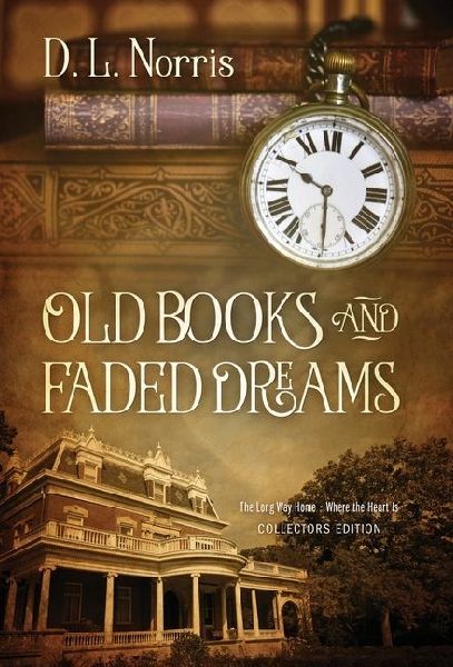Old Books and Faded Dreams