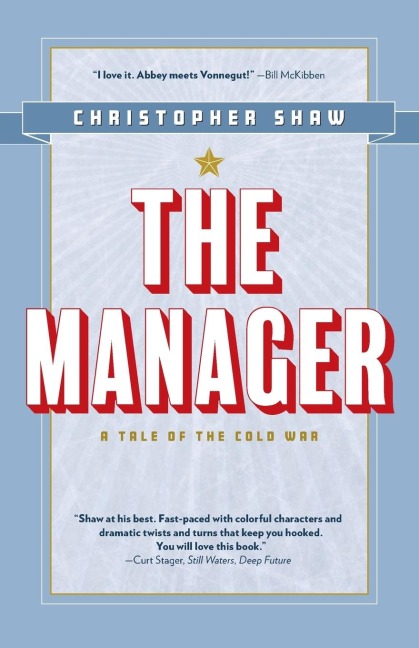 The Manager: A Tale of the Cold War