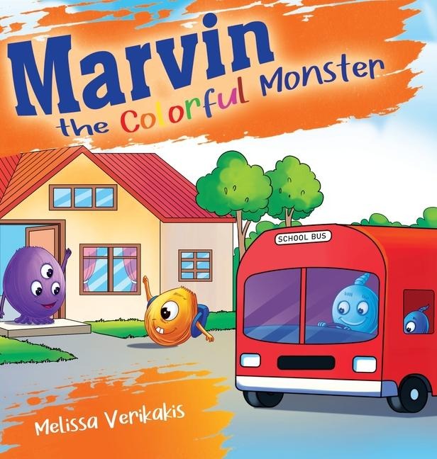 Marvin the Colorful Monster