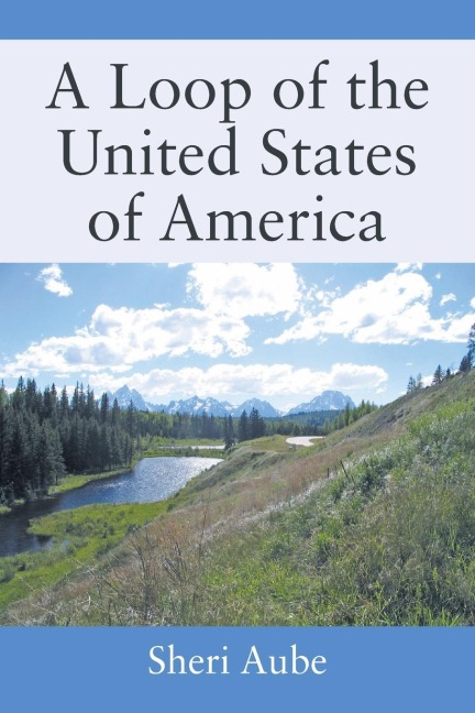 A Loop of The United States of America