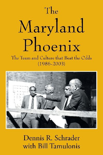 The Maryland Phoenix: The Team and Culture that Beat the Odds (1986-2003)