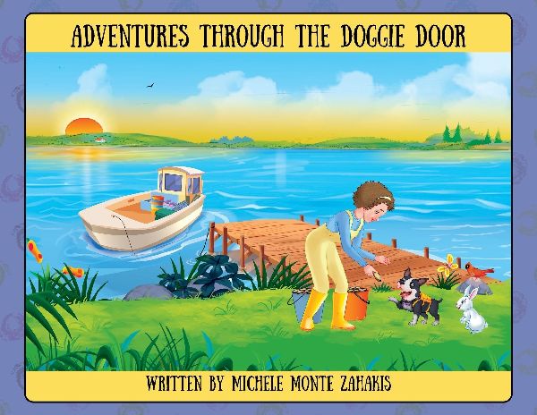 Adventures Through The Doggie Door