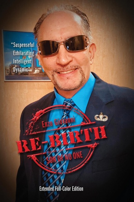 Re-birth (Extended Full-Color Edition): Son of No One