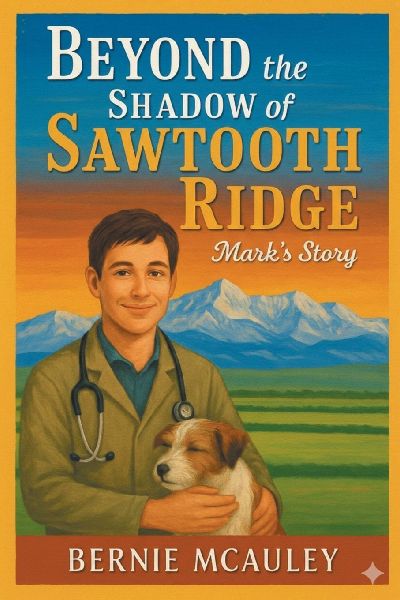 Beyond the Shadow of Sawtooth Ridge: Marks Story