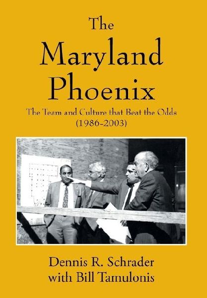 The Maryland Phoenix: The Team and Culture that Beat the Odds (1986-2003)