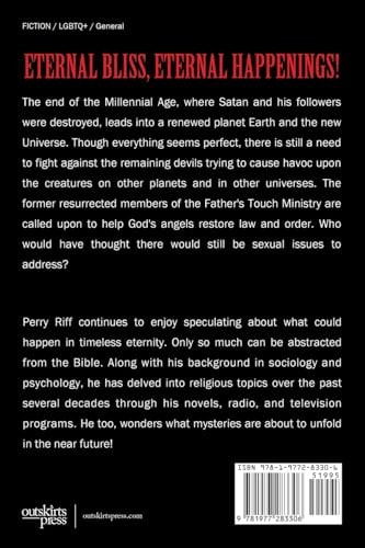 Eternity Overshadows Time Sex Continues Eternally