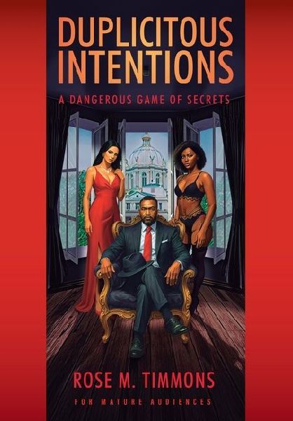 Duplicitous Intentions: A Dangerous Game of Secrets