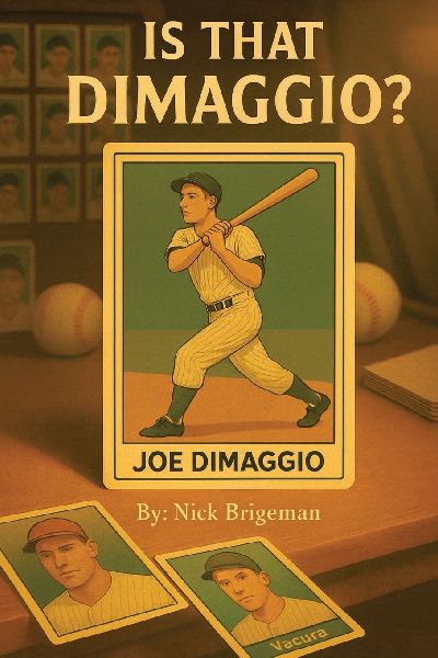 Is That DiMaggio? Friendship, Baseball and the Magic that Changed the Game