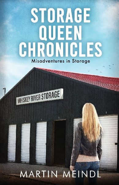 Storage Queen Chronicles: Misadventures in Storage