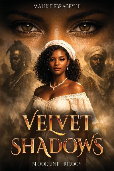 Velvet Shadows: The Bloodline Trilogy