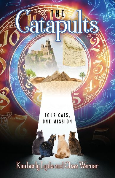 The Catapults: Four Cats, One Mission