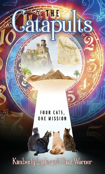 The Catapults: Four Cats, One Mission