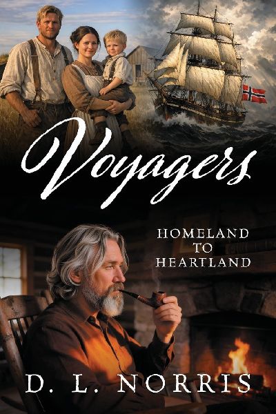 Voyagers: Homeland to Heartland