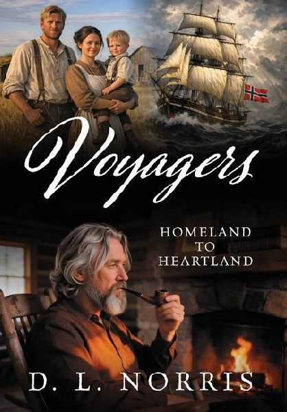 Voyagers: Homeland to Heartland