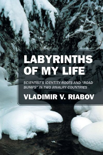 Labyrinths of My Life: Scientist's identity roots and "road bumps" in two rivalry countries