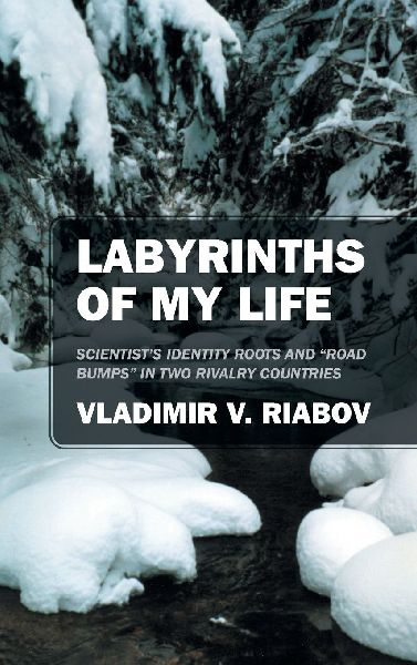 Labyrinths of My Life: Scientist's identity roots and "road bumps" in two rivalry countries