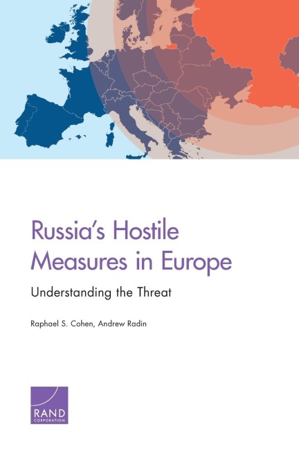 Russias Hostile Measures in Europe: Understanding the Threat