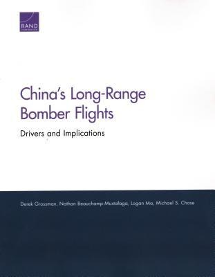 Chinas Long-Range Bomber Flights: Drivers and Implications