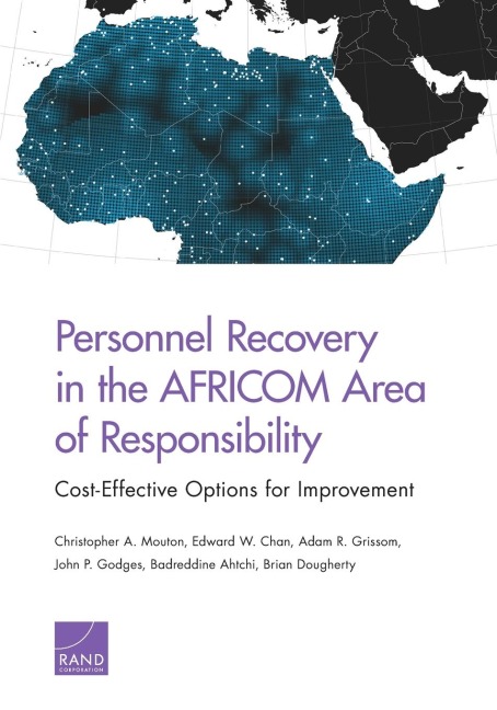 Personnel Recovery in the Africom Area of Responsibility: Cost-Effective Options for Improvement