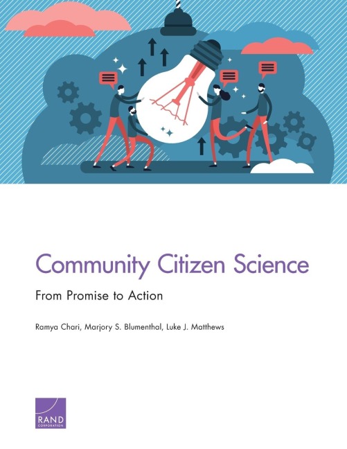 Community Citizen Science: From Promise to Action
