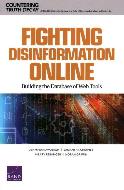 Fighting Disinformation Online: Building the Database of Web Tools