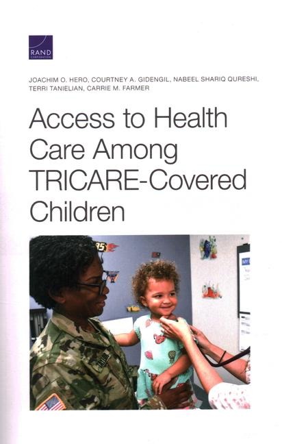 Access to Health Care Among Tricare-Covered Children