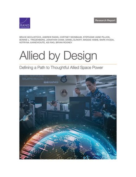 Allied by Design: Defining a Path to Thoughtful Allied Space Power