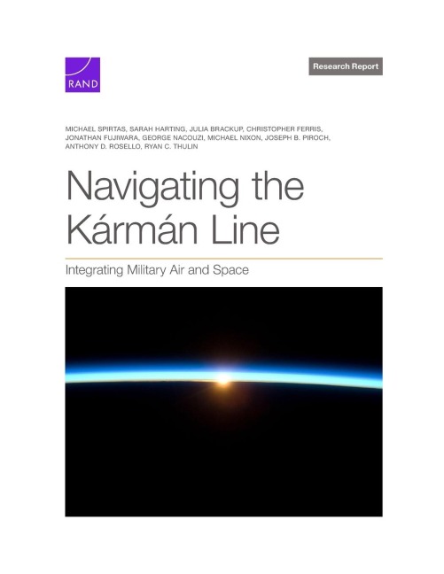 Navigating the Karman Line: Integrating Military Air and Space