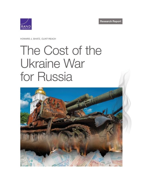 Cost of the Ukraine War for Russia