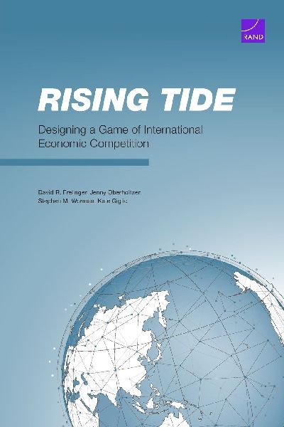 Rising Tide: Designing a Game of International Economic Competition