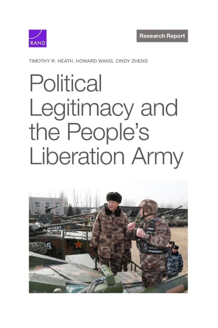 Political Legitimacy and the Peoples Liberation Army