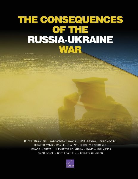 The Consequences of the Russia-Ukraine War