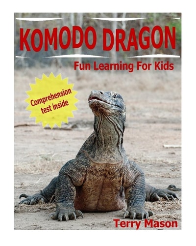 Komodo Dragons Facts About Komodo Dragons