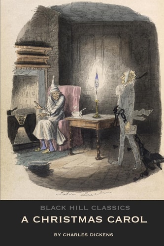A Christmas Carol: Large Print and Dyslexia-Friendly Classic Victorian Ghost Story: KS3 and GCSE Study