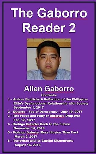 The Gaborro Reader - 2